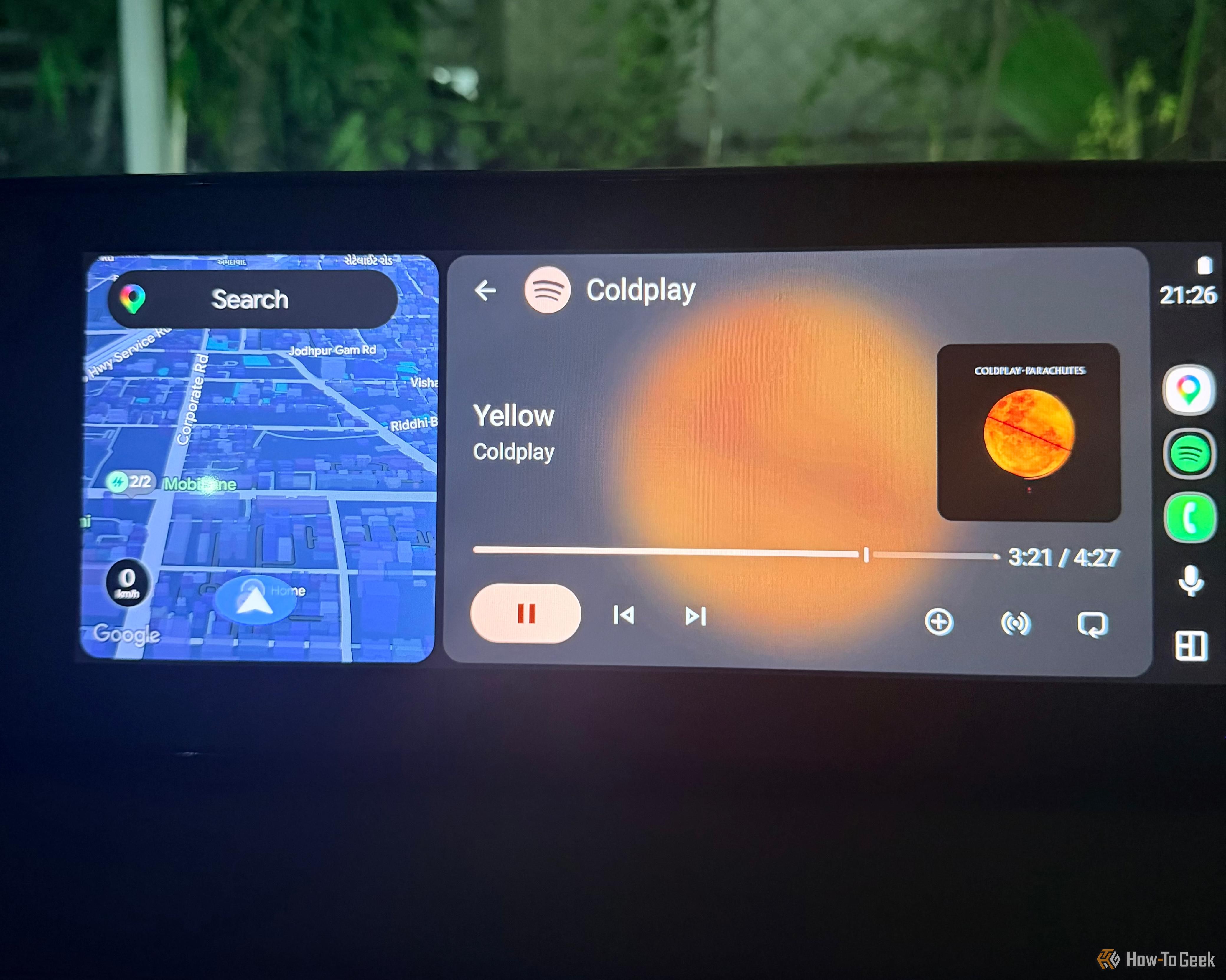 Как отключить прерывание музыки в Android Auto из-за Google Messages — иллюстрация 2 к материалу
