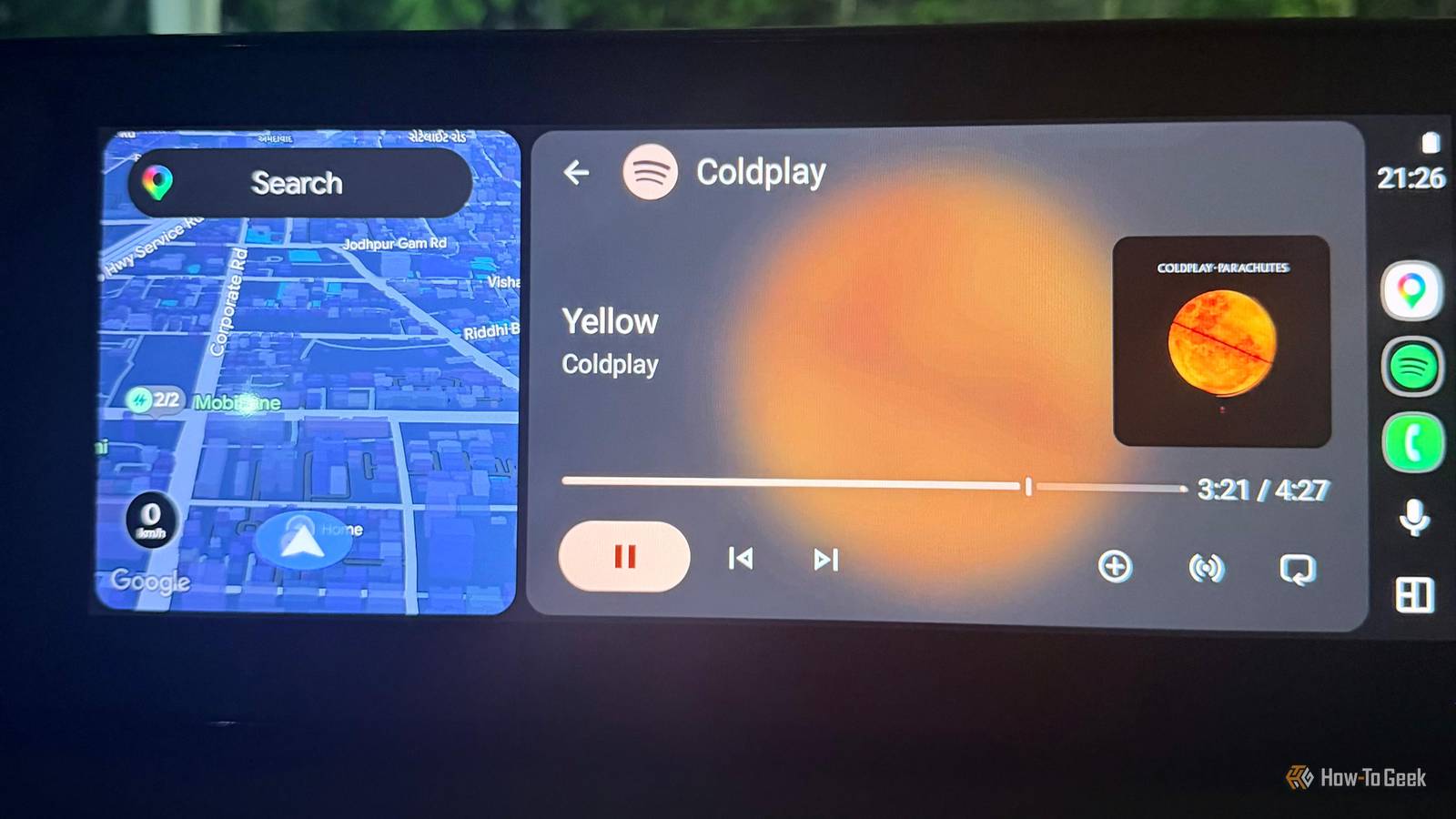 Automatic Threading System 4 ways Android Auto is sabotaging my car's audio