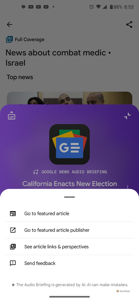 Как бесплатная функция Google News помогла отказаться от платных подписок — иллюстрация 5 к материалу