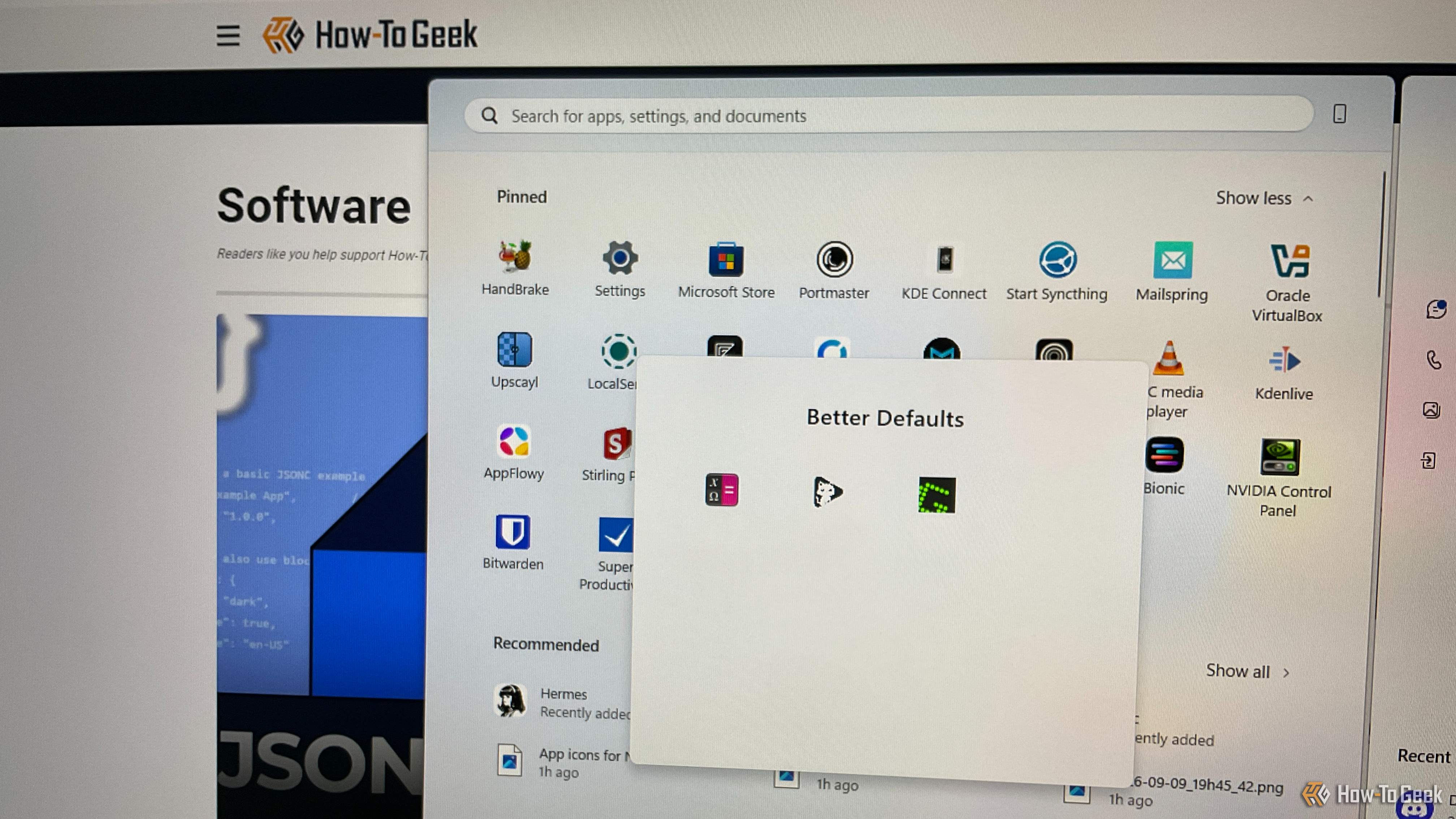 3 free and open-source (FOSS) apps that embarrass Windows' built-in defaults