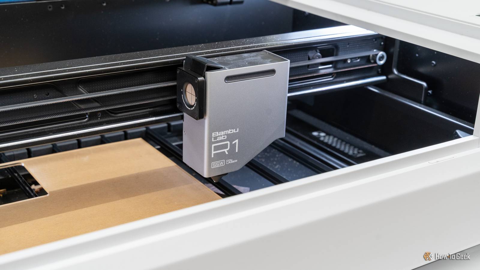 Bambu Lab R1 assessment: The best CO2 laser I’ve ever used