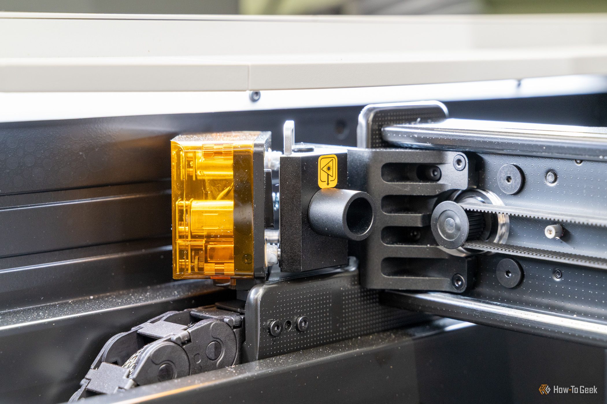 Bambu Lab R1 review: The easiest CO2 laser I’ve ever used
