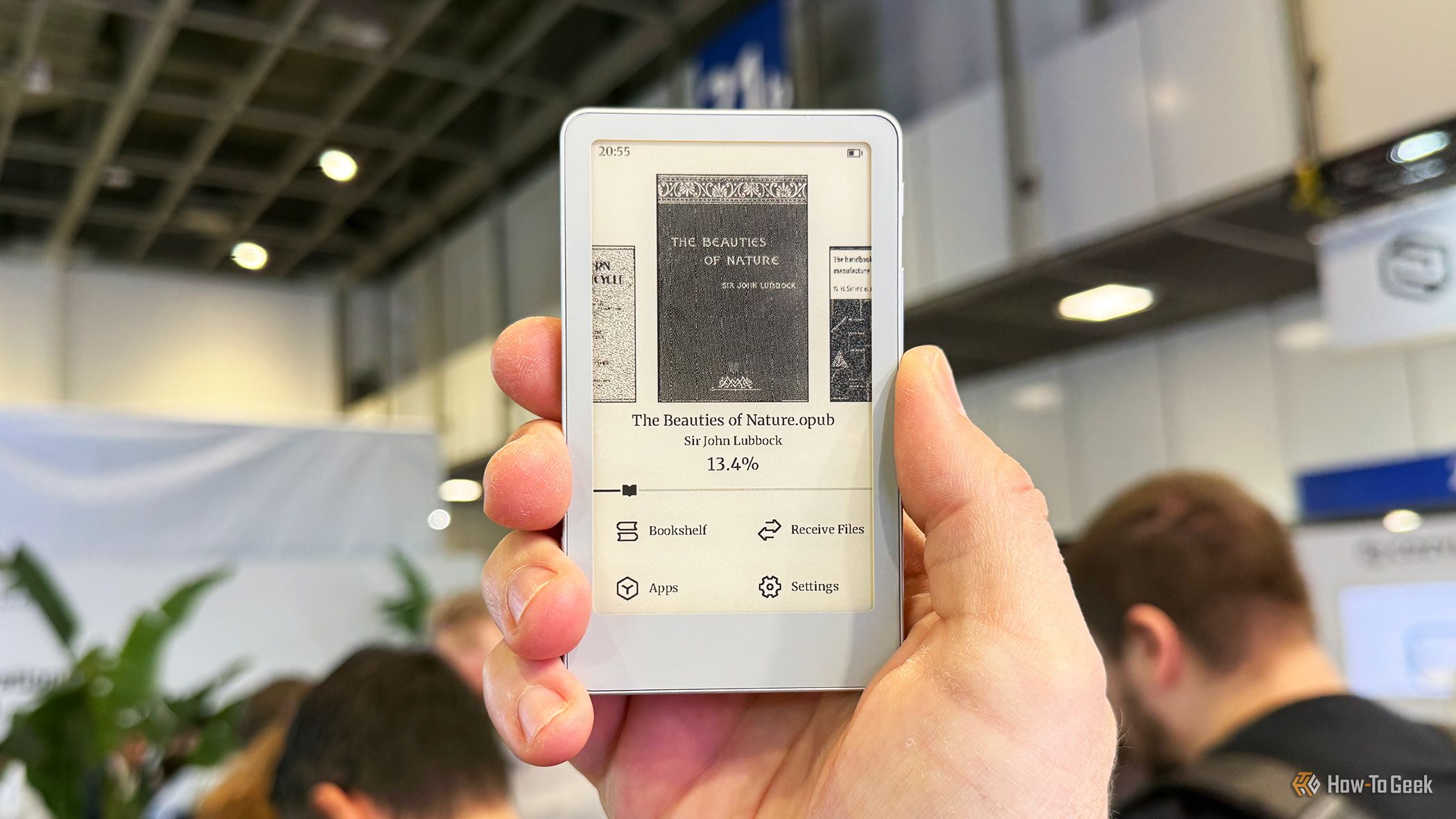 Boox Picco: A Promising Pocket eReader Preview