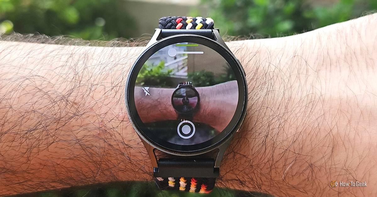 These 4 apps transform your Galaxy Watch into something Samsung didn't design