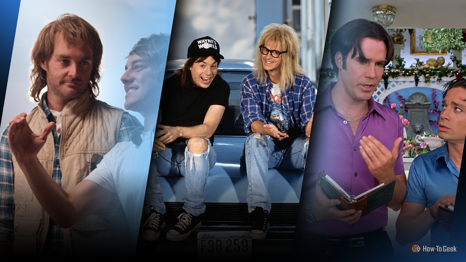 SNL возвращается: 5 культовых фильмов, выросших из легендарных скетчей Персонажи из фильмов по скетчам шоу Saturday Night Live