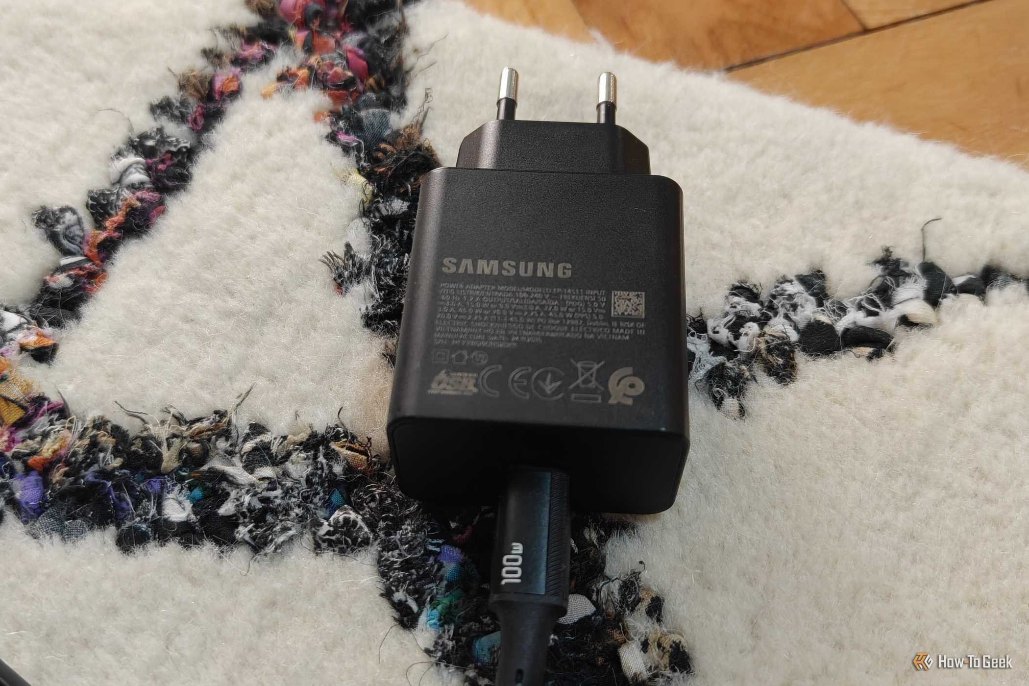 Charger