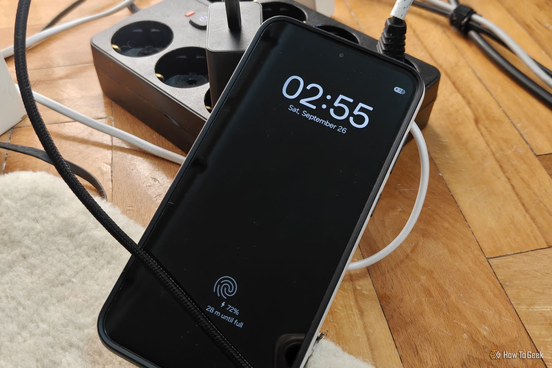 Charging