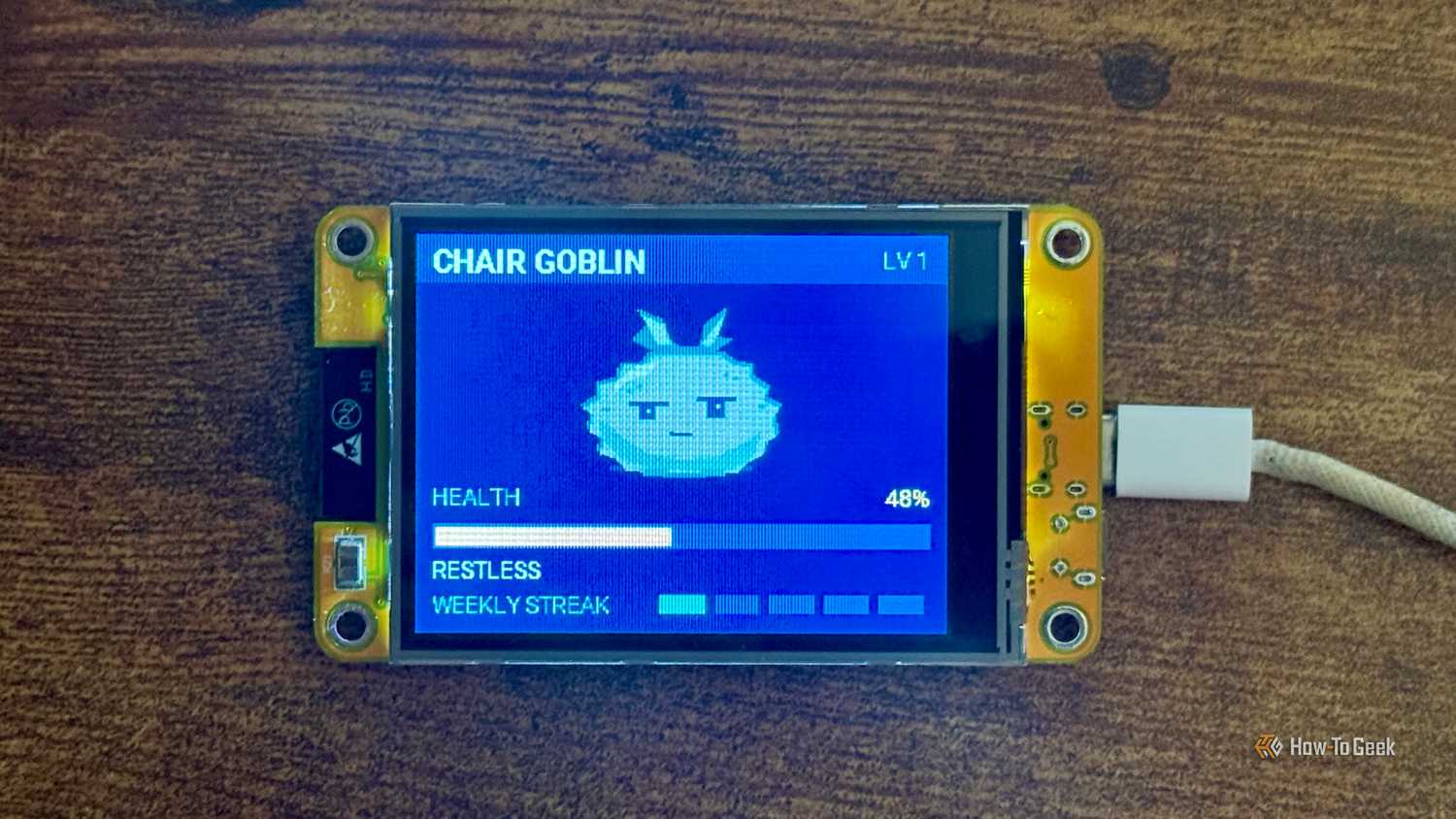 создание Тамагочи на базе ESP32 — иллюстрация 2 к материалу создание Тамагочи на базе ESP32 — иллюстрация 2 к материалу