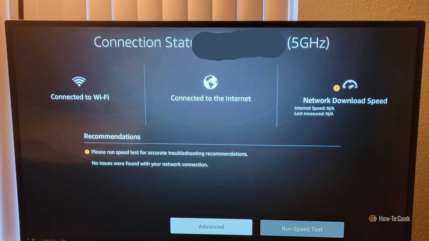 Диагностика звука в Fire TV Мультимедийный оверлей расширенных аудиоопций на Fire TV
