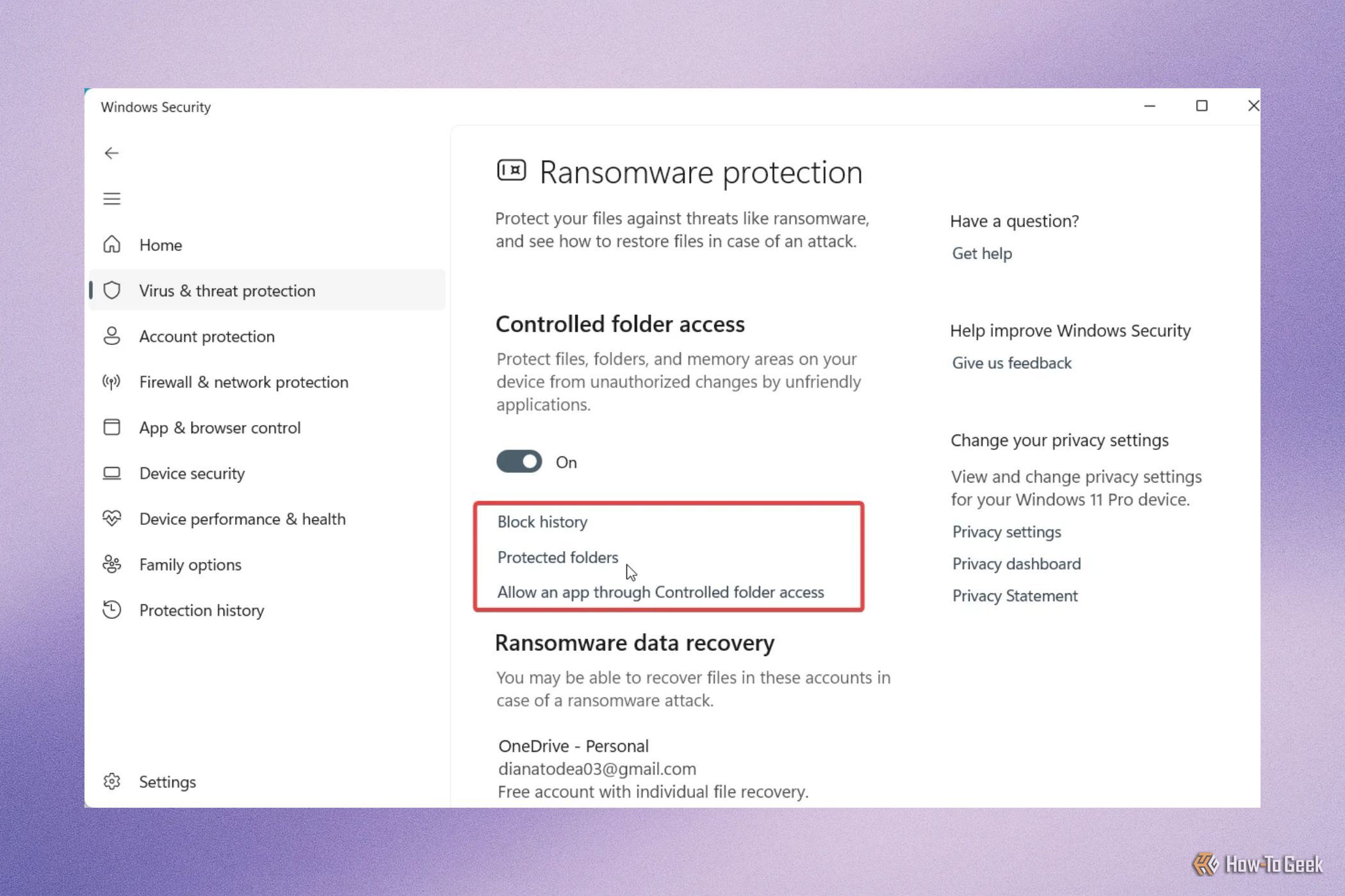 Hidden Windows 11 security settings you should enable right now