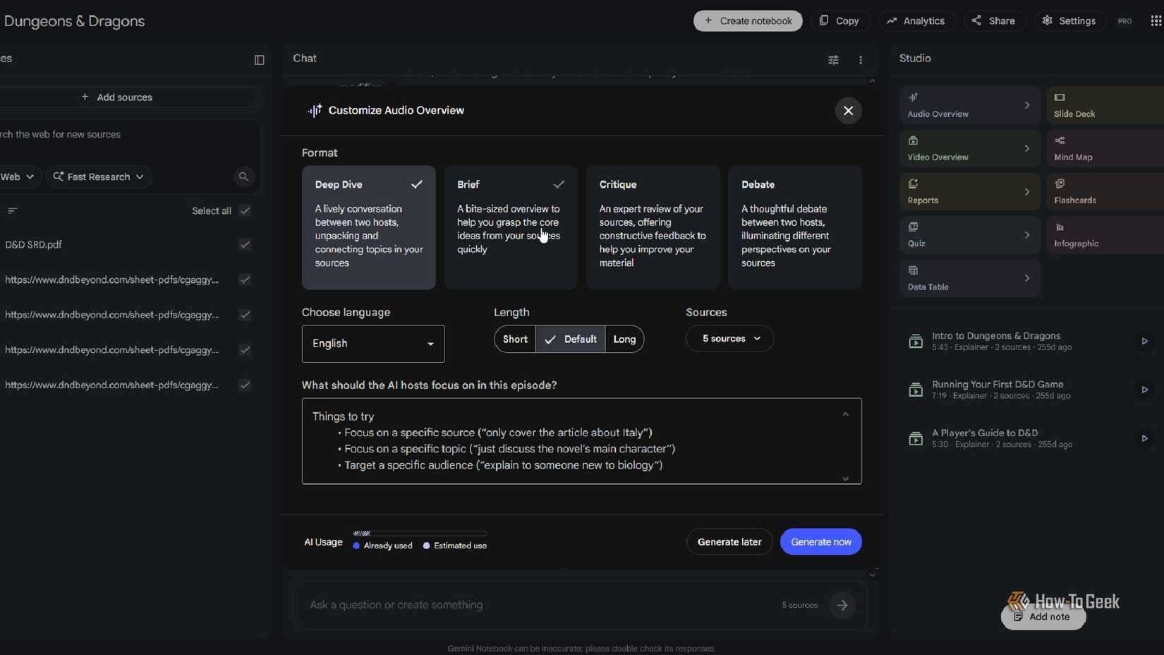NotebookLM помогает превращать видео — иллюстрация 7 к материалу NotebookLM помогает превращать видео — иллюстрация 7 к материалу