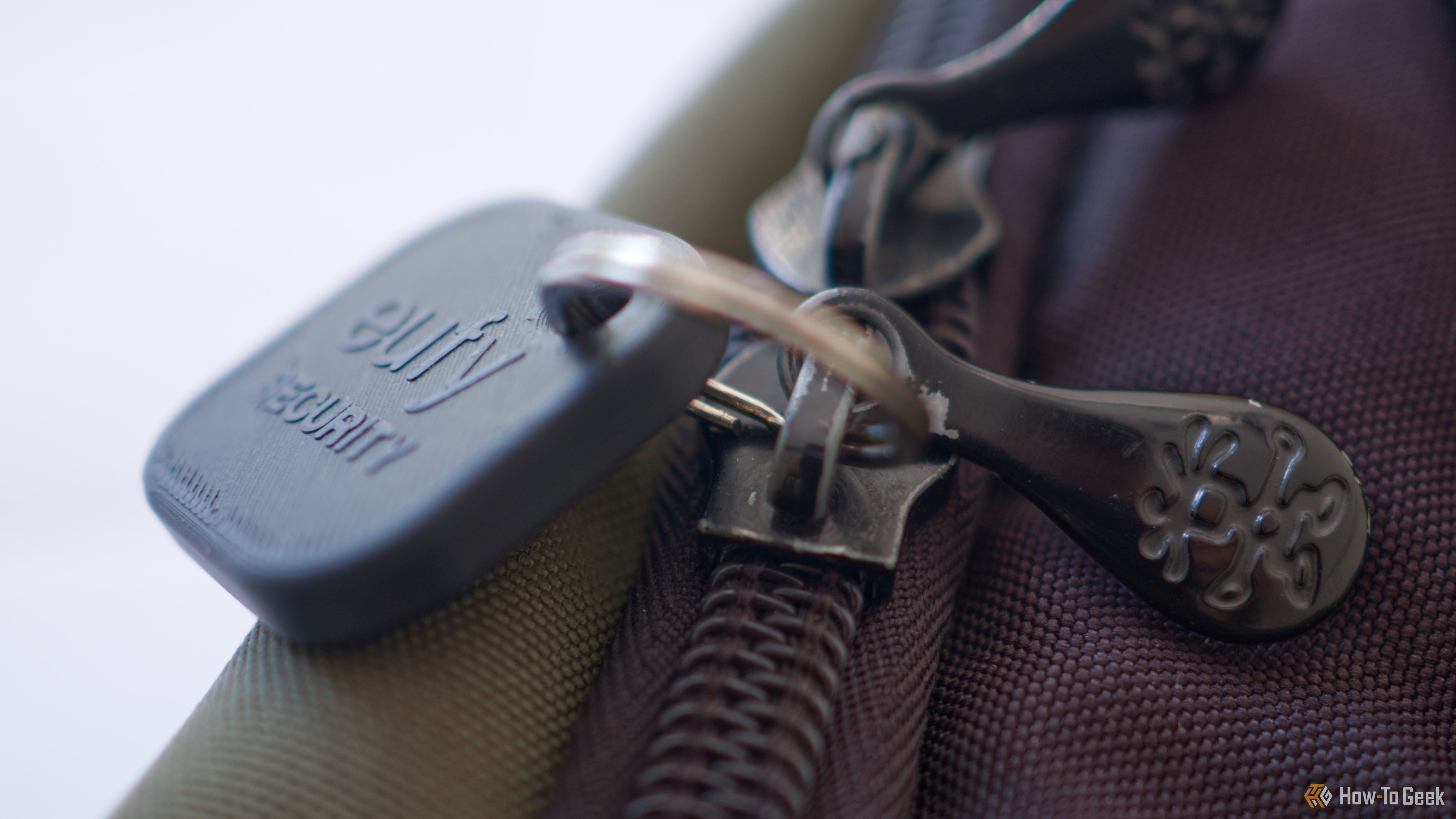 These clever 3D prints could stop your stuff from being stolen