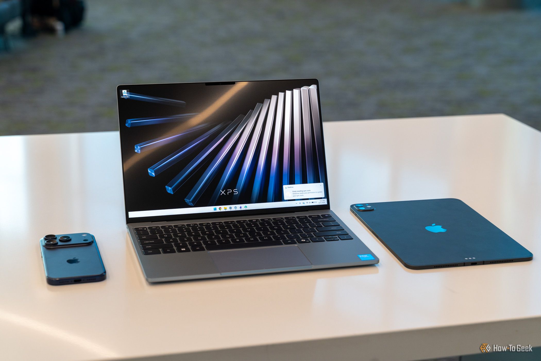 Обзор Dell XPS 13 (2026): компактный премиальный ноутбук — иллюстрация 3 к материалу