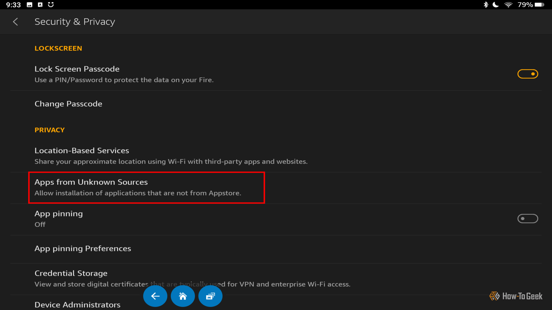 улучшить работу Amazon Fire Tablet — иллюстрация 5 к материалу