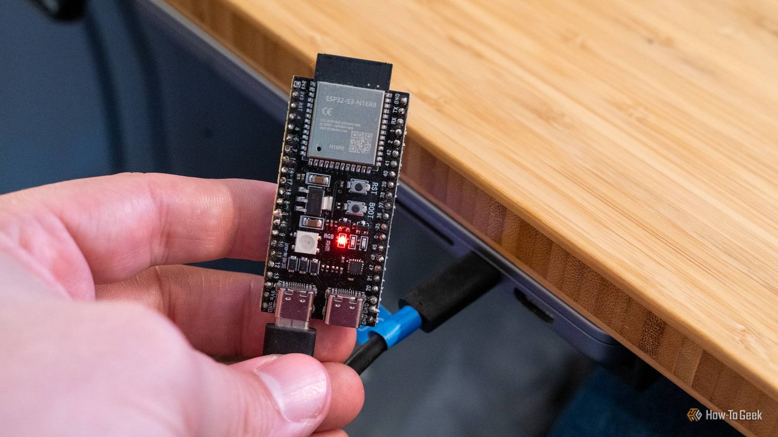 I built a YubiKey clone for $6 using an ESP32, and it actually works