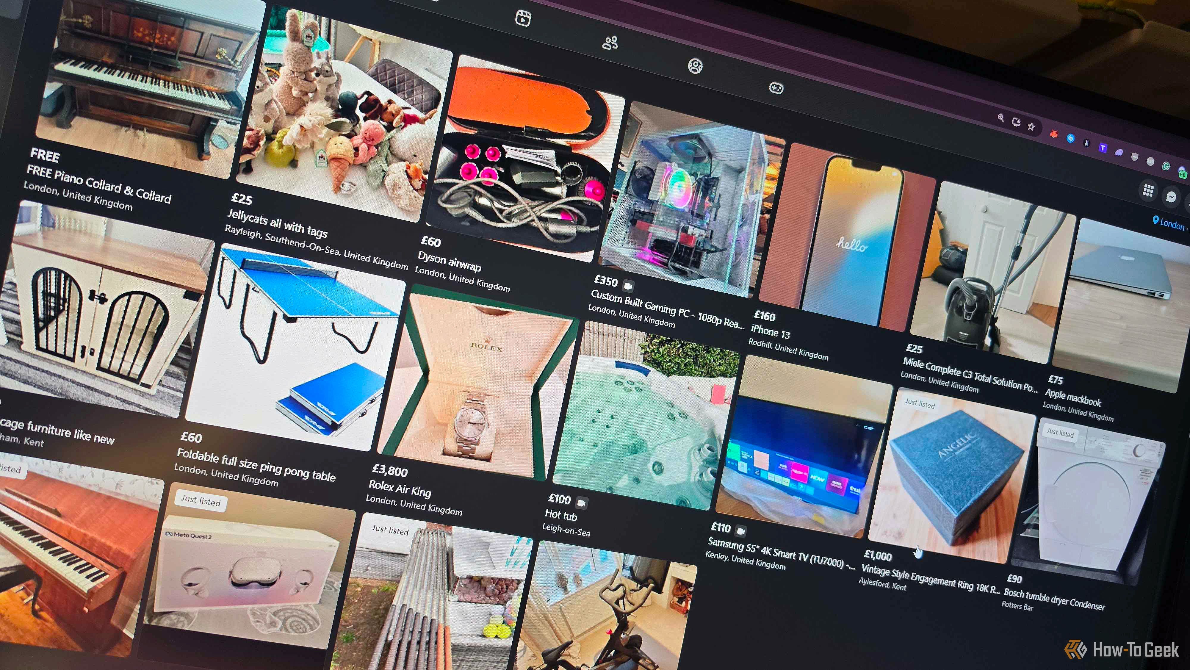 6 junk Facebook Marketplace finds that are secretly hiding free hard drives