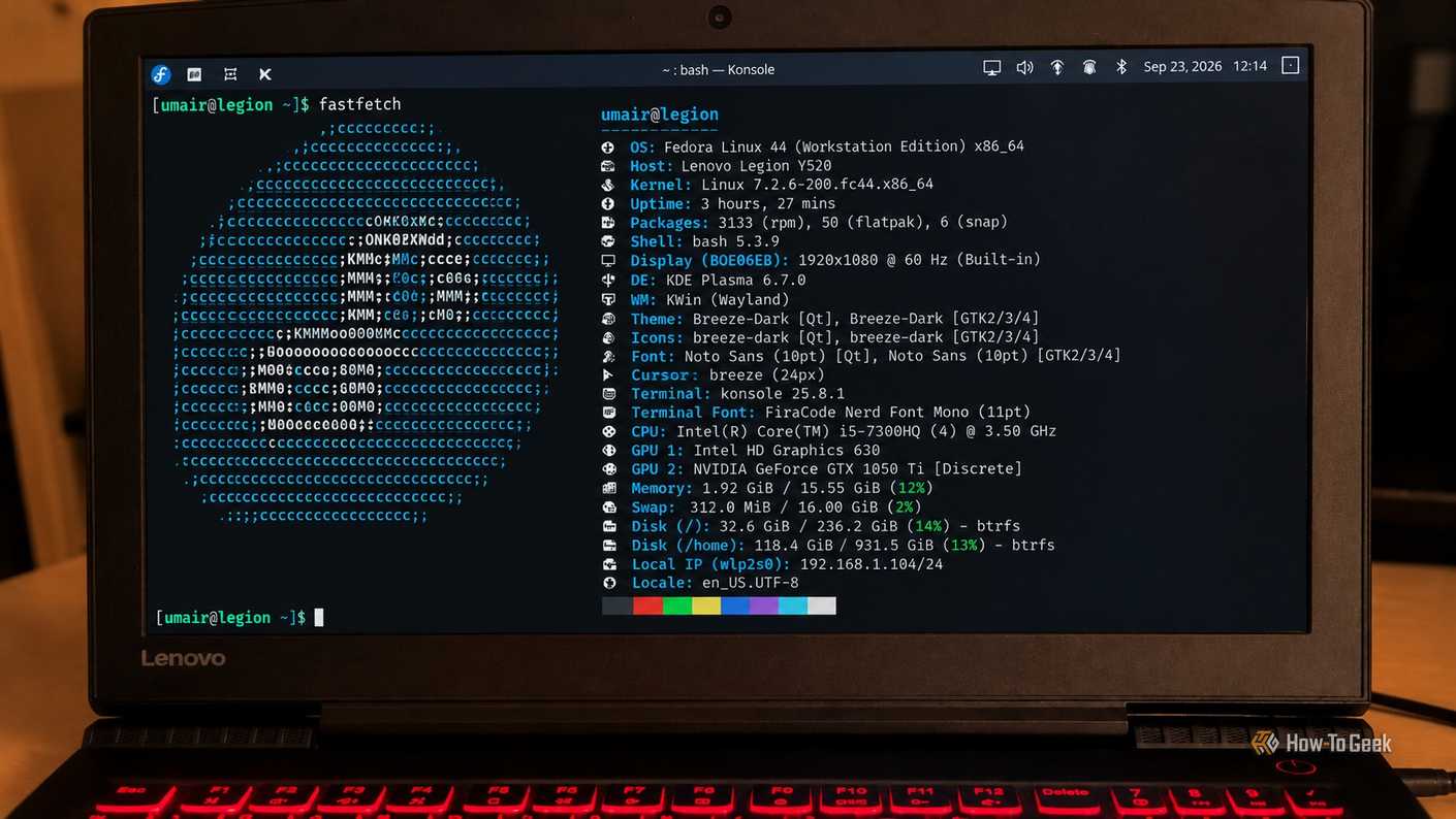 Fedora: почему популярный дистрибутив Linux оставляет ощущение незавершенности