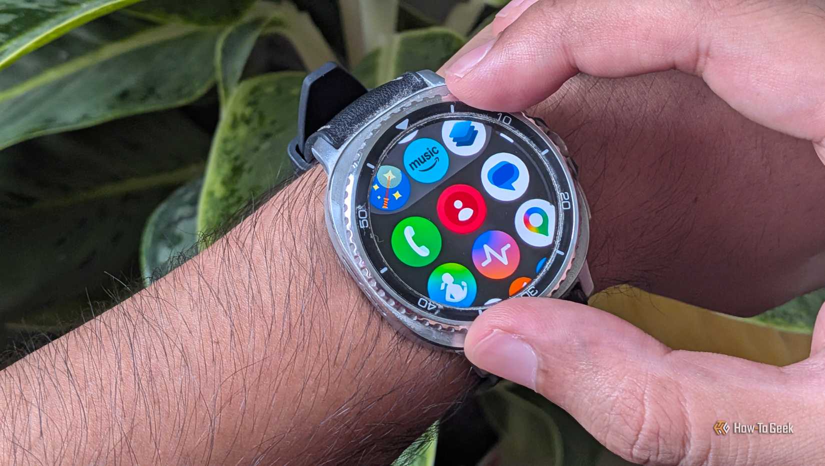 Почему я сменил Pixel Watch на Galaxy Watch 8 Classic — иллюстрация 6 к материалу Почему я сменил Pixel Watch на Galaxy Watch 8 Classic — иллюстрация 6 к материалу