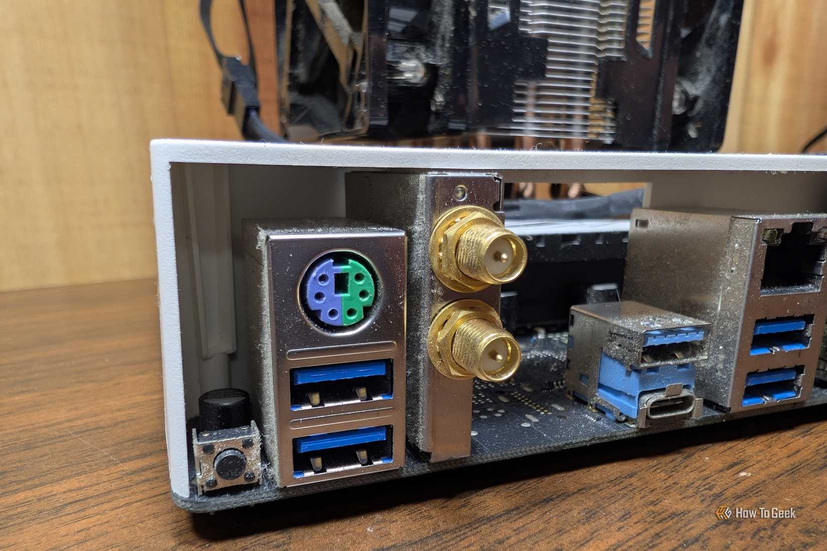 4 old computer features I'd put back in every PC today