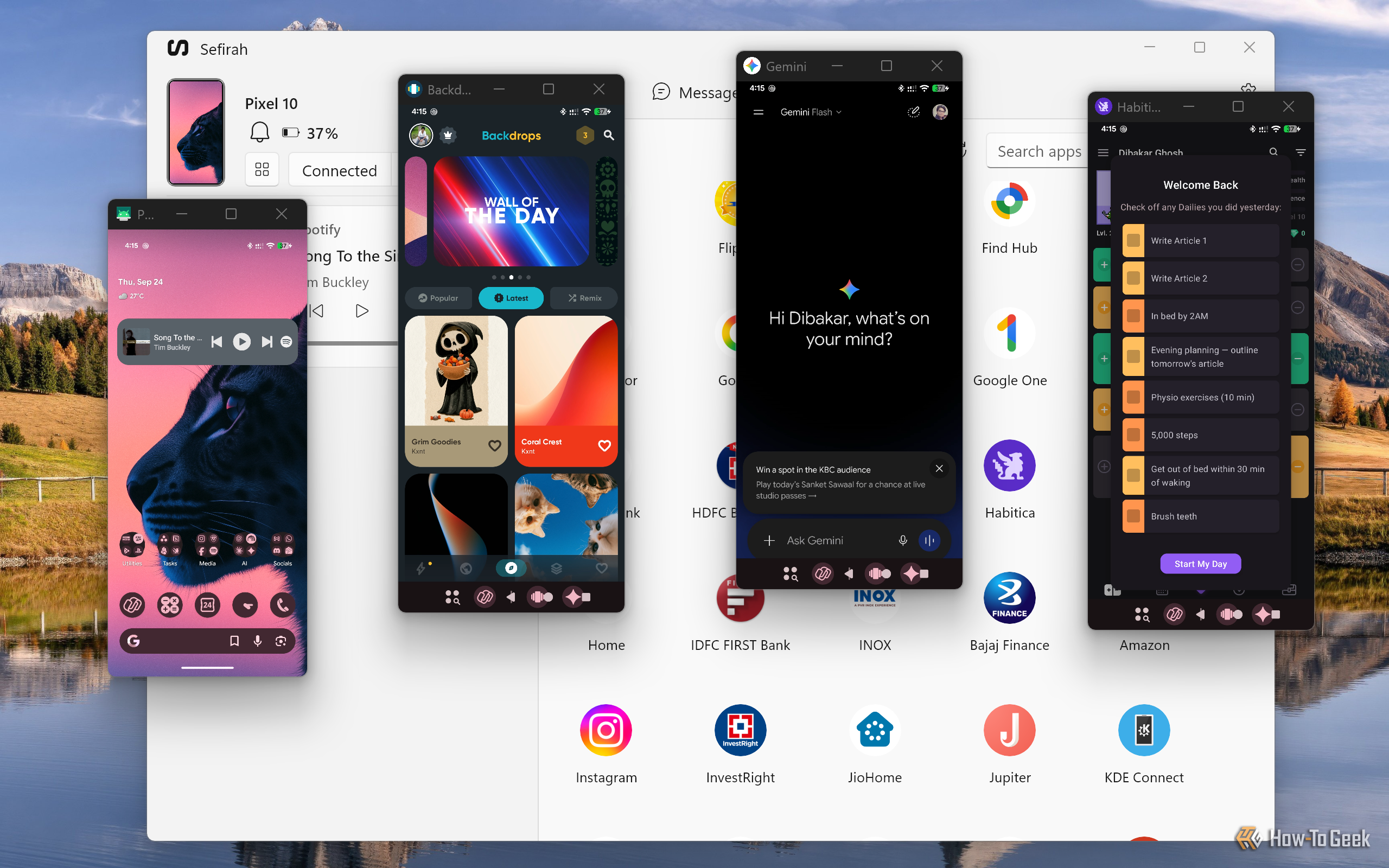 управлять смартфоном Android с ПК — иллюстрация 18 к материалу