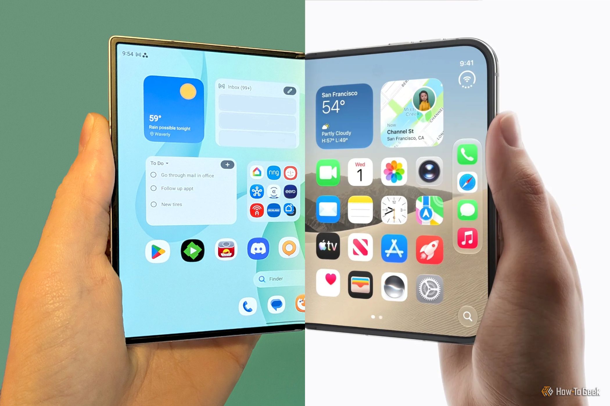 After 7 years of foldables, the iPhone Duo proves Samsung is still missing crucial features