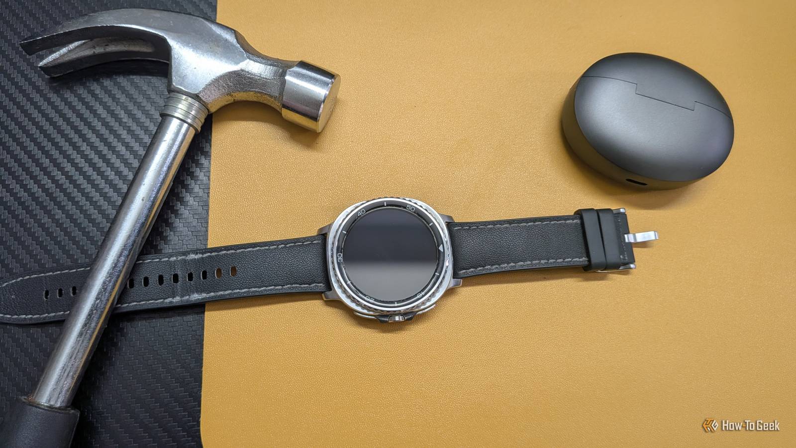 The Galaxy Watch made me ditch my Pixel Watch by simply nailing the basics