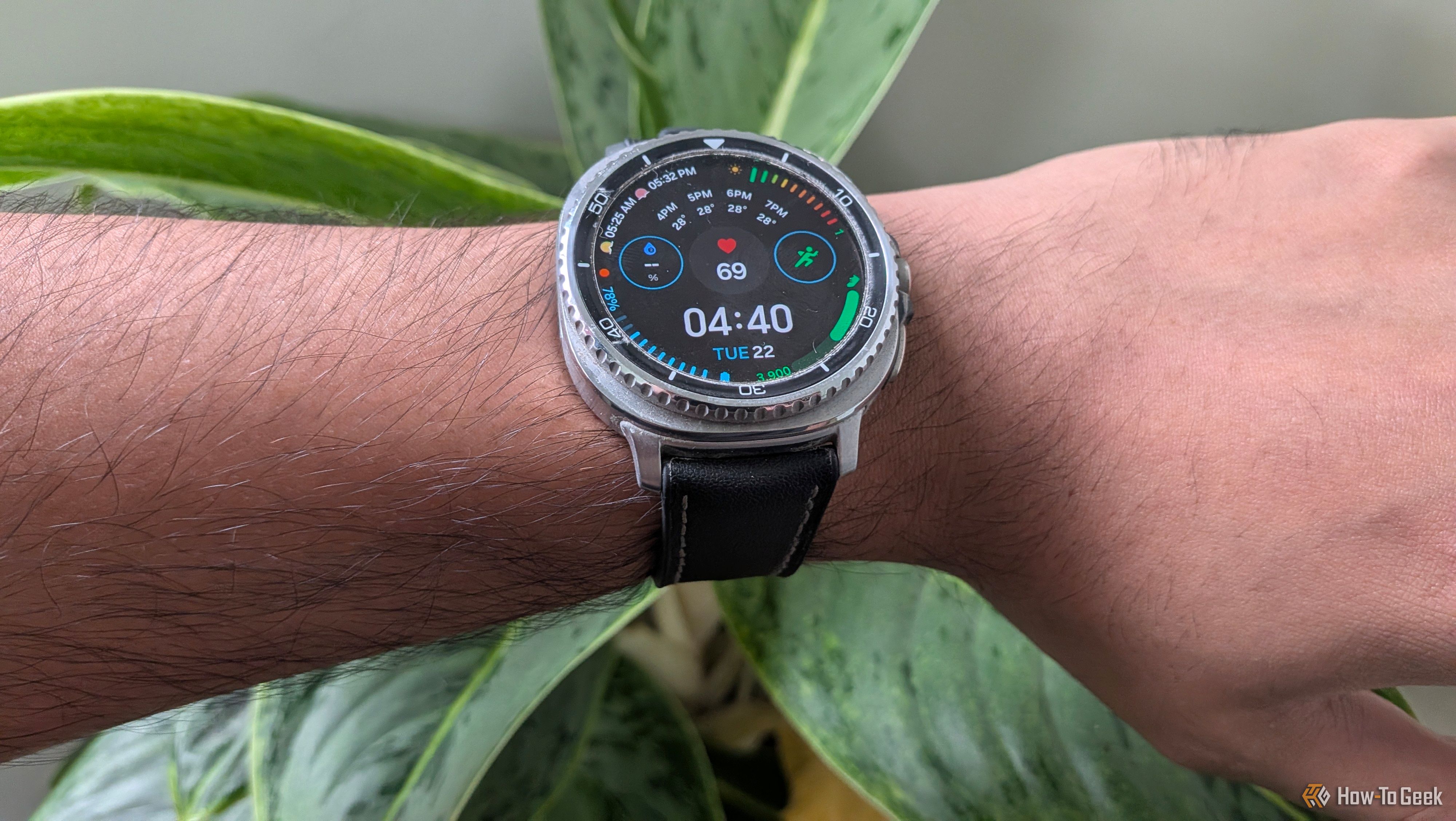 Почему я сменил Pixel Watch на Galaxy Watch 8 Classic — иллюстрация 5 к материалу