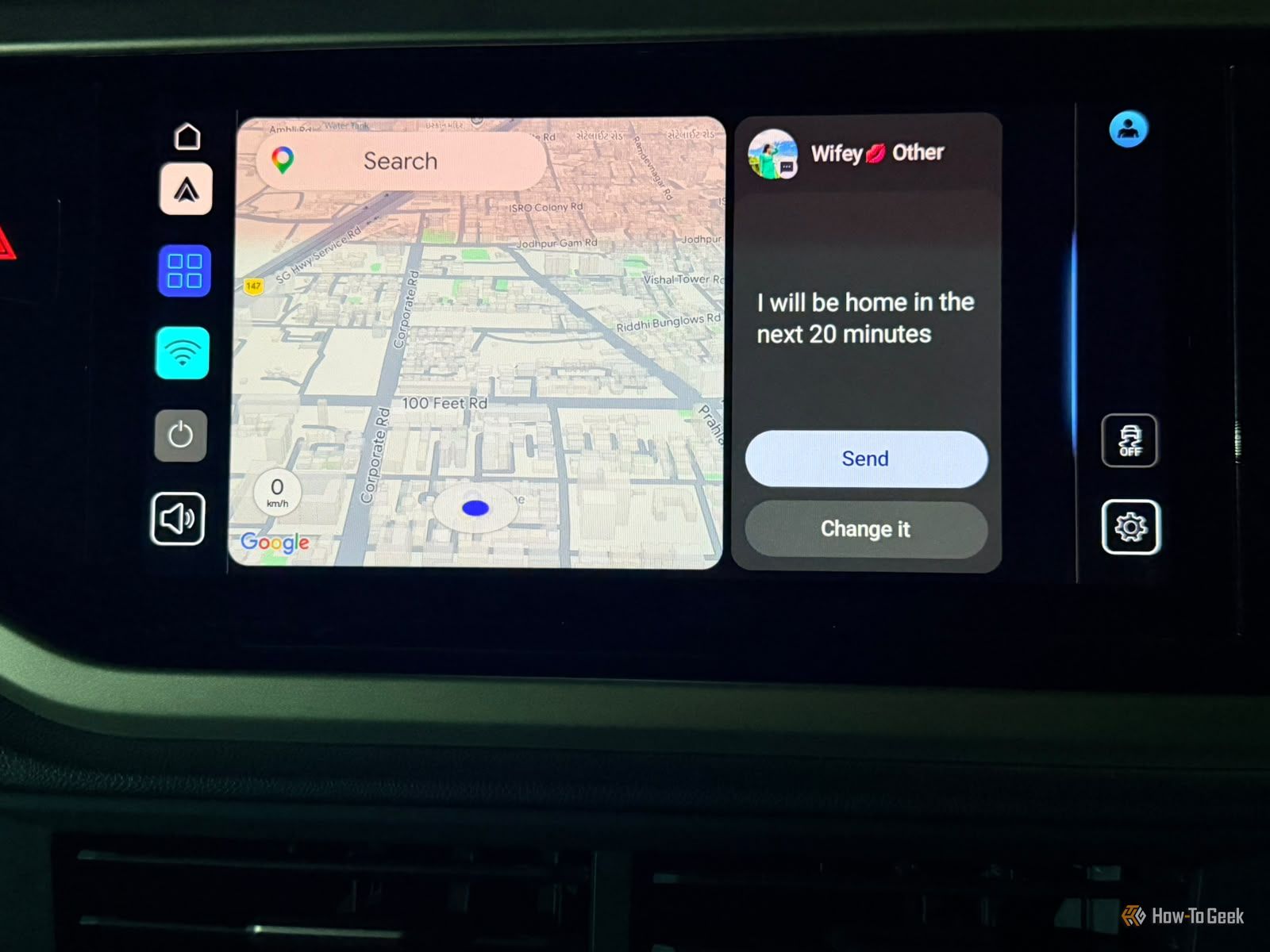 опыт использования Android Auto — иллюстрация 3 к материалу