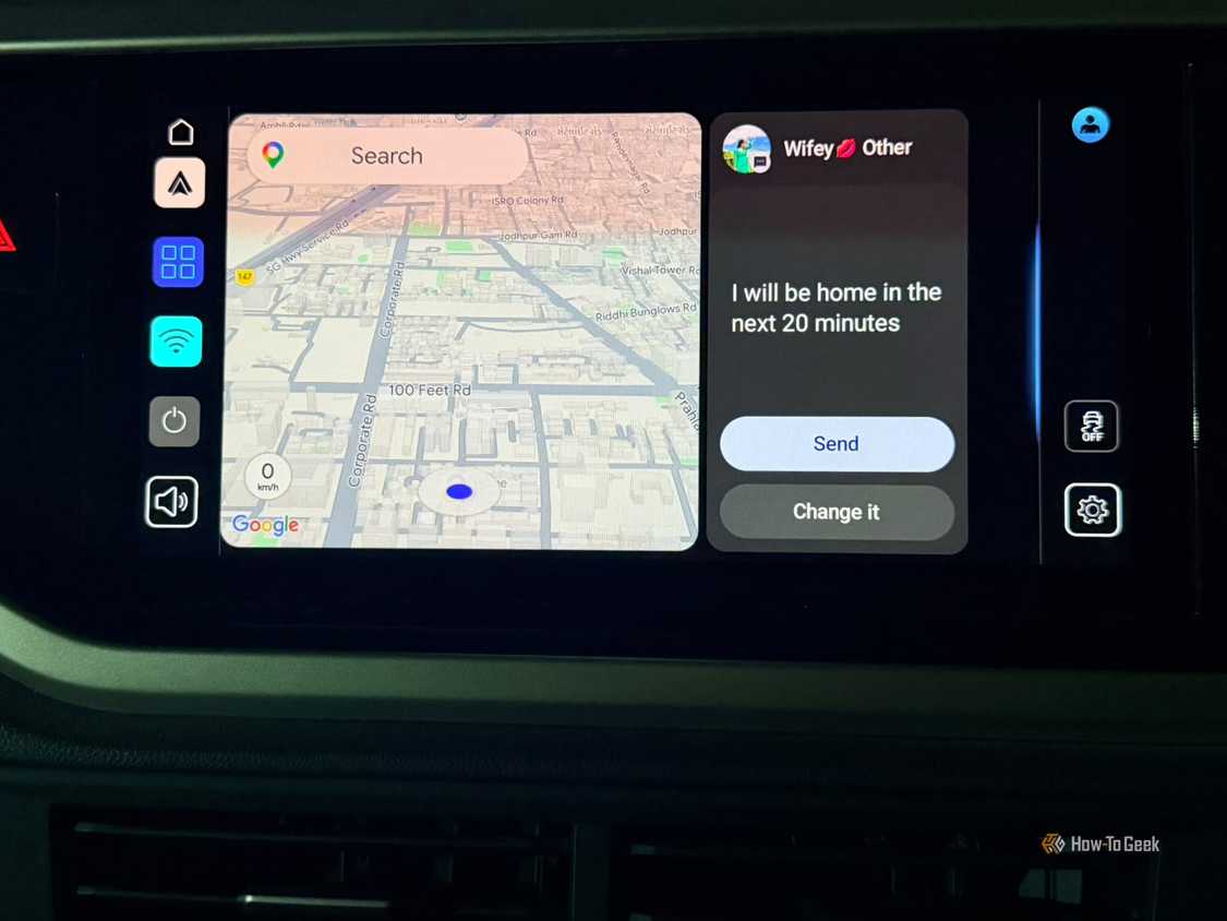 опыт использования Android Auto — иллюстрация 3 к материалу опыт использования Android Auto — иллюстрация 3 к материалу