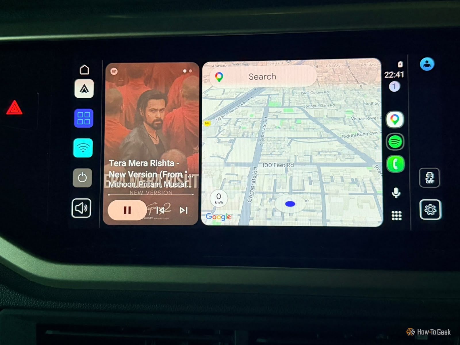 опыт использования Android Auto — иллюстрация 6 к материалу
