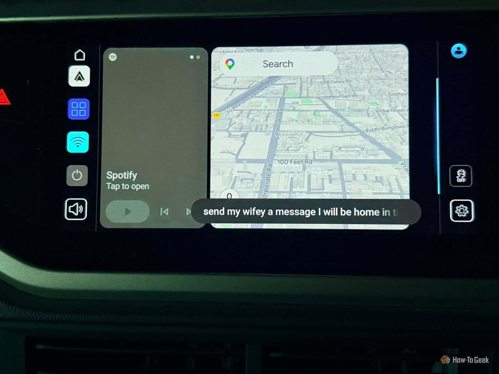опыт использования Android Auto — иллюстрация 2 к материалу