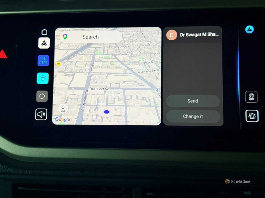 опыт использования Android Auto — иллюстрация 5 к материалу опыт использования Android Auto — иллюстрация 5 к материалу