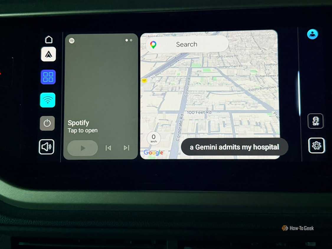 опыт использования Android Auto — иллюстрация 4 к материалу опыт использования Android Auto — иллюстрация 4 к материалу