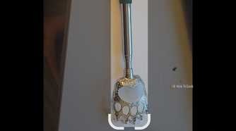 Getting an image of a cool backscratcher using Google Lens