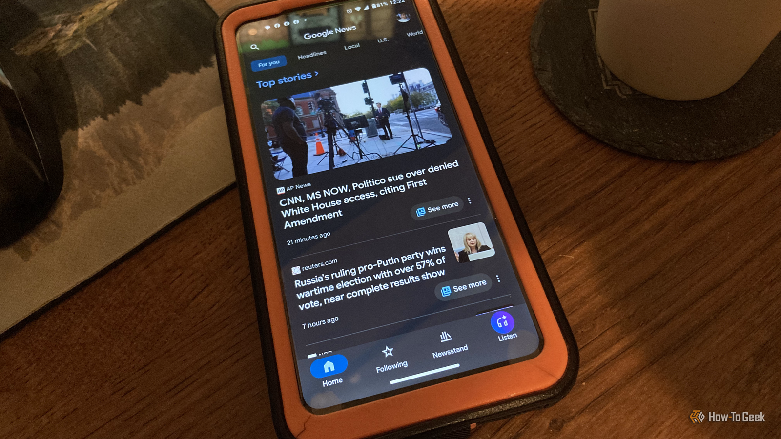 I ditched my information subscriptions after discovering this buried Google function I ditched my information subscriptions after discovering this buried Google function
