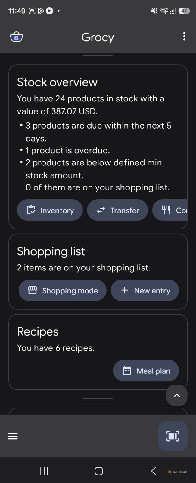 open-source приложения для Android — иллюстрация 3 к материалу