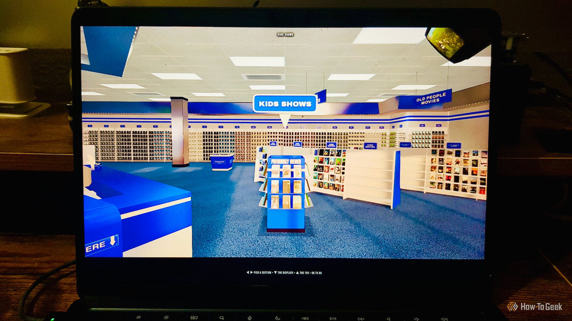 I turned Jellyfin into a virtual video store, and now movie night is actually fun again