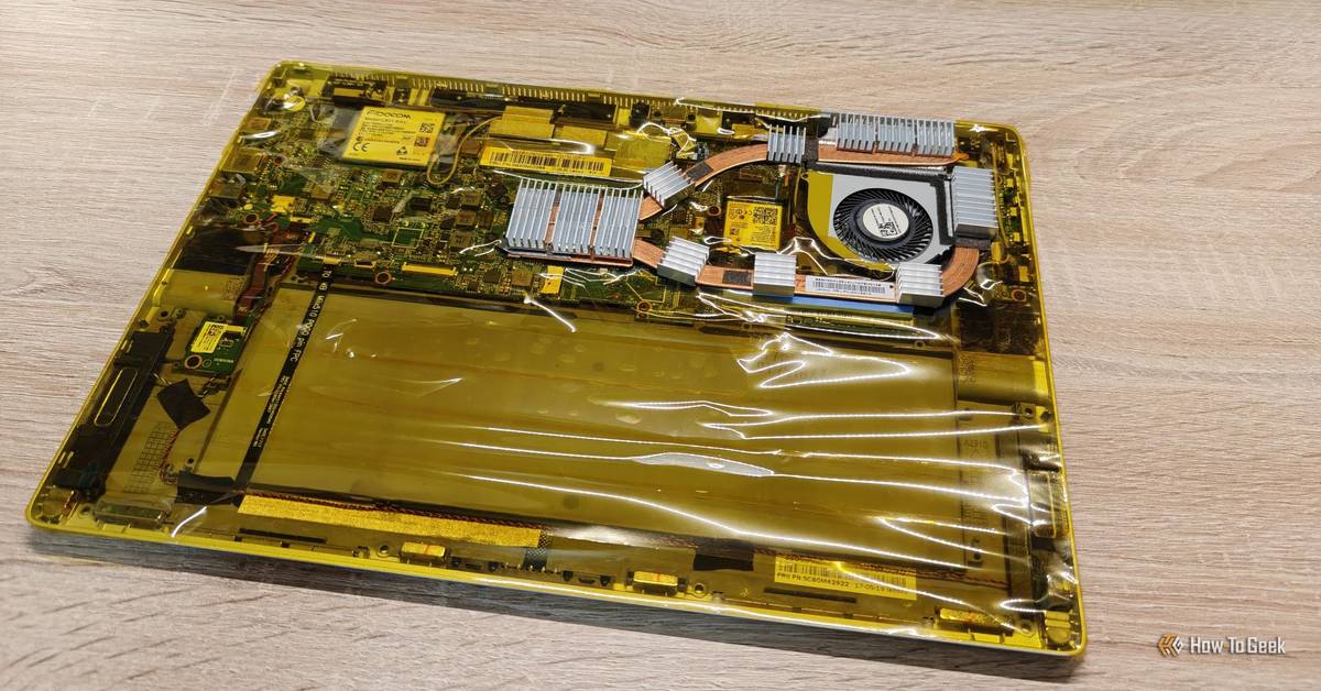 DIY cooling hack dropped my home server's temperature by 8°C