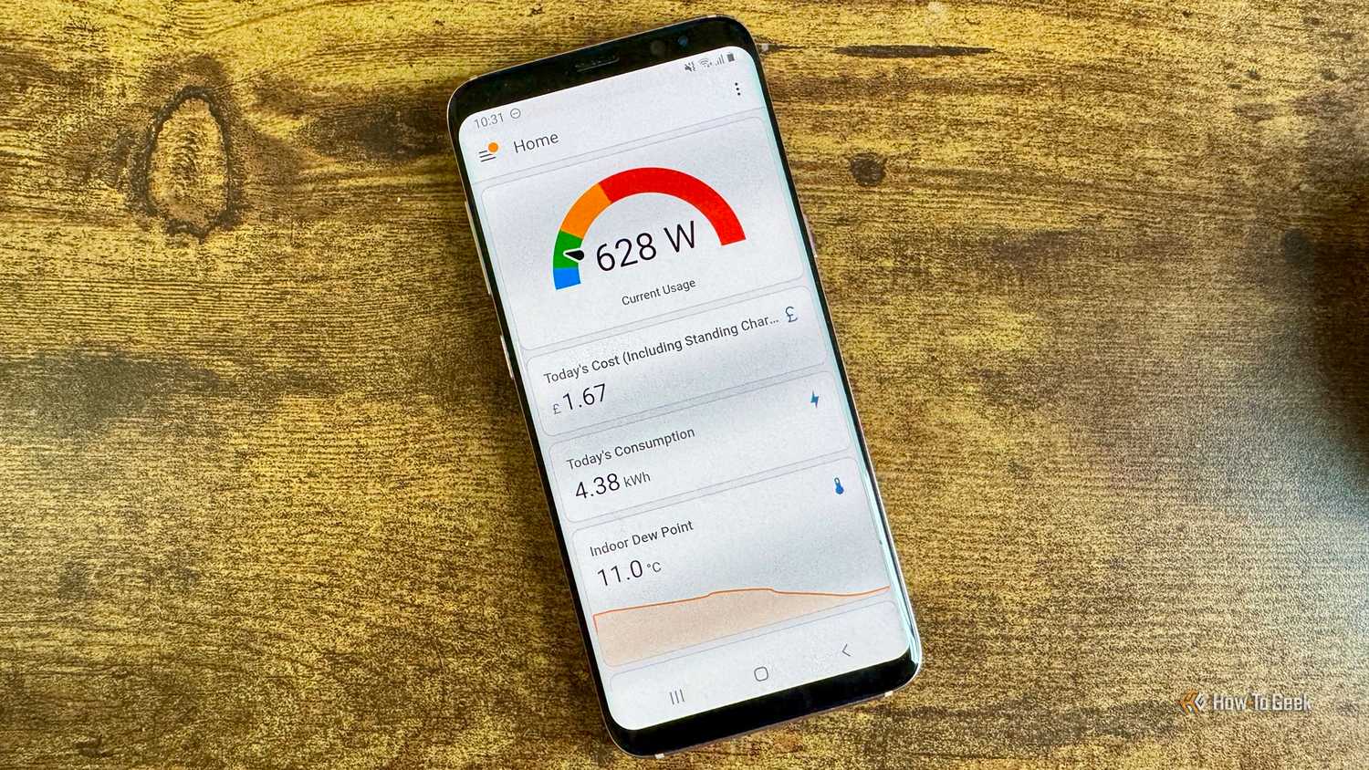 5 способов превратить старый Android-смартфон в домашнюю панель управления Дашборд Home Assistant на экране Android-смартфона