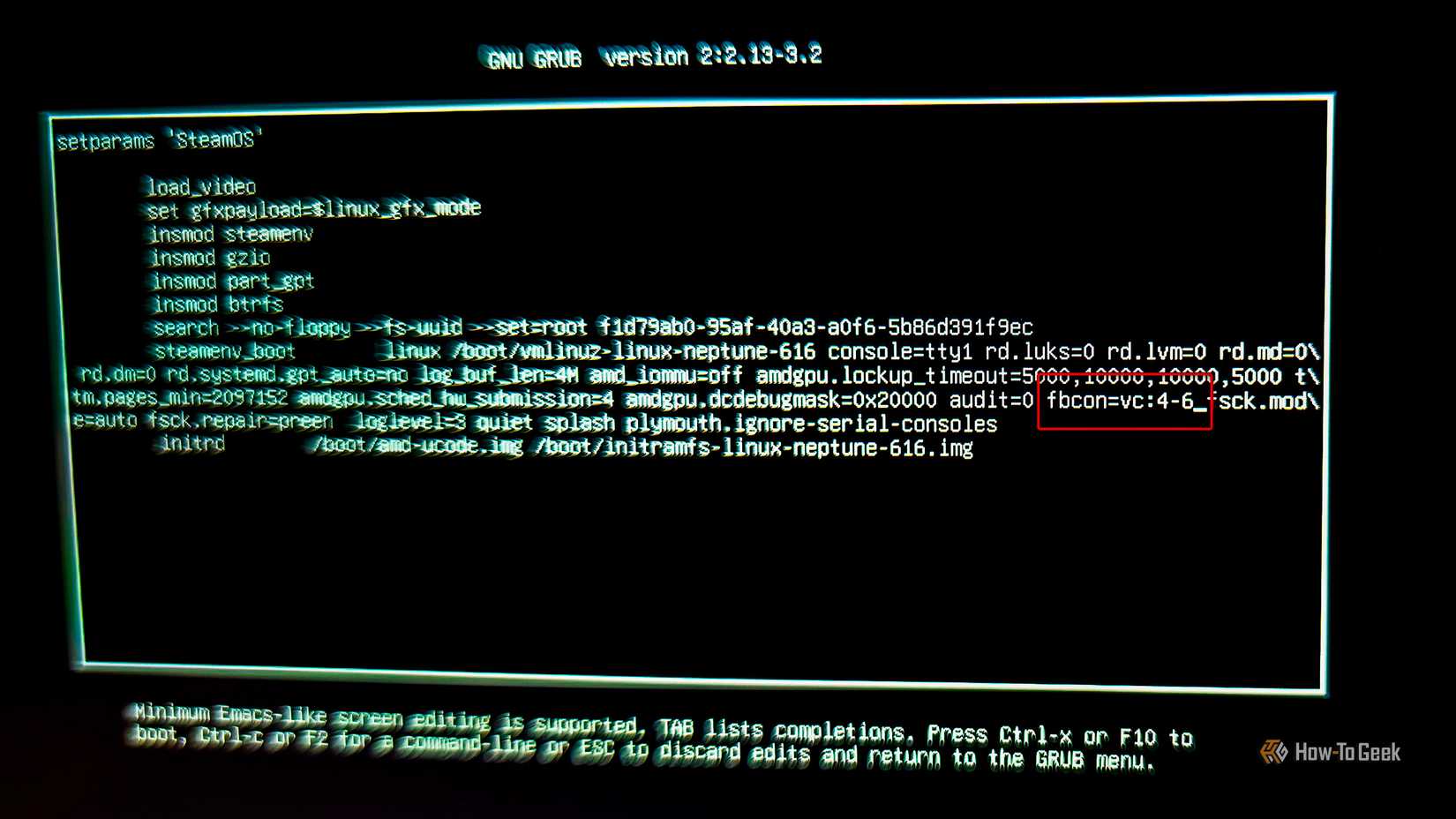 сбросить пароль sudo на Steam Deck — иллюстрация 16 к материалу