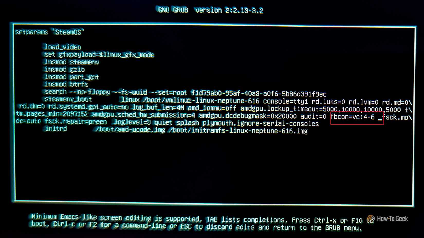 сбросить пароль sudo на Steam Deck — иллюстрация 17 к материалу