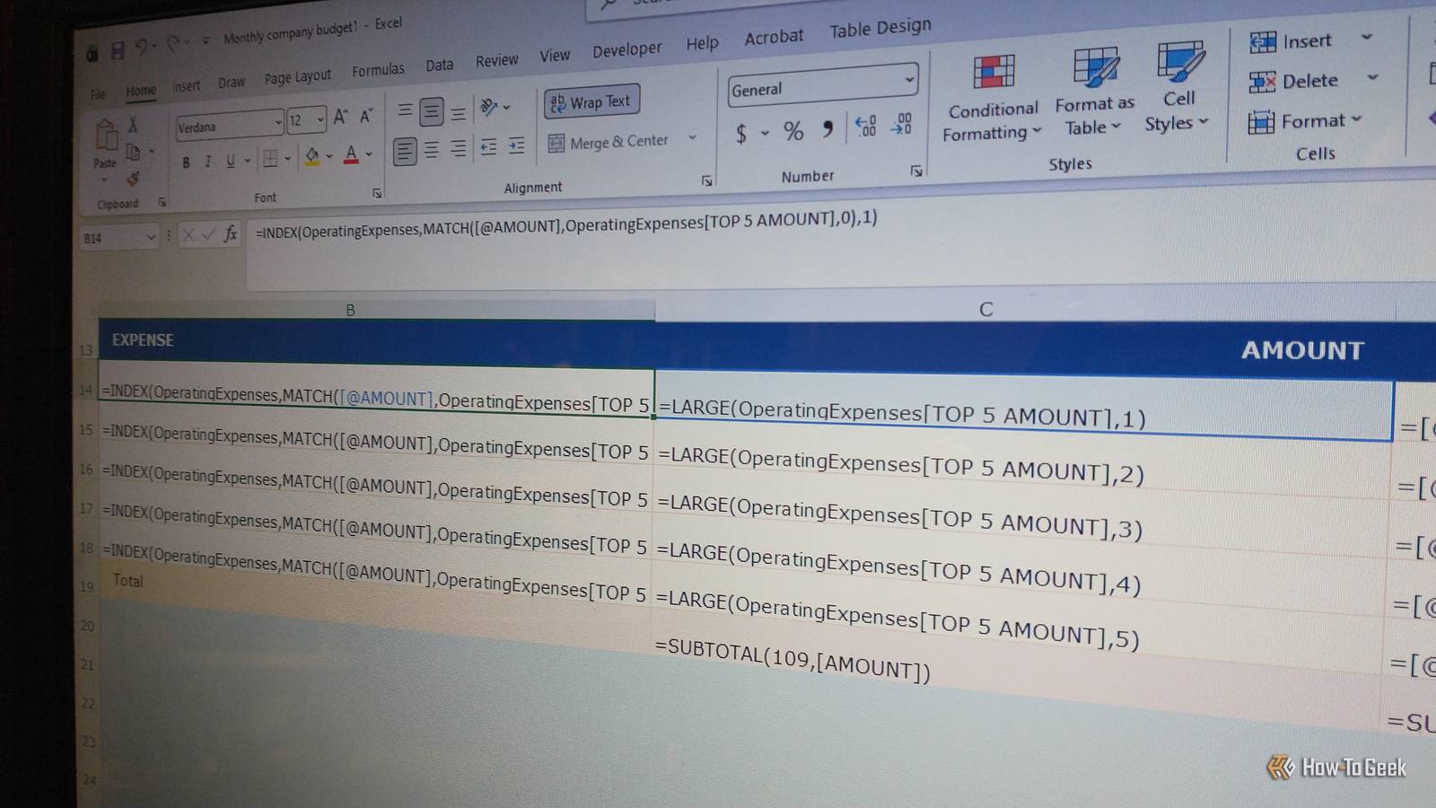 автоматизация работы с формулами в microsoft excel