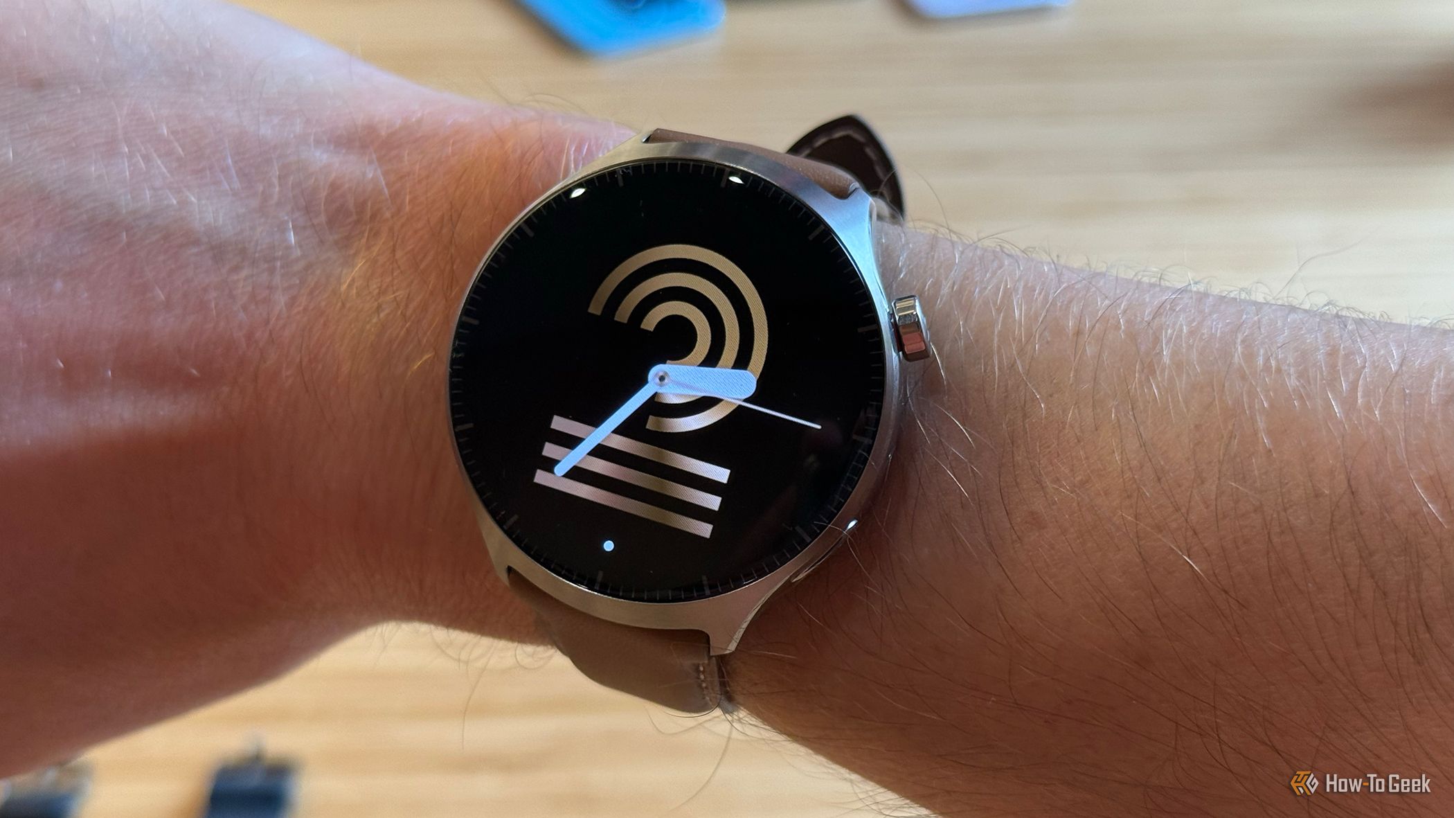 Motorola's new Moto Watch Ultra is the right answer to the Galaxy Watch