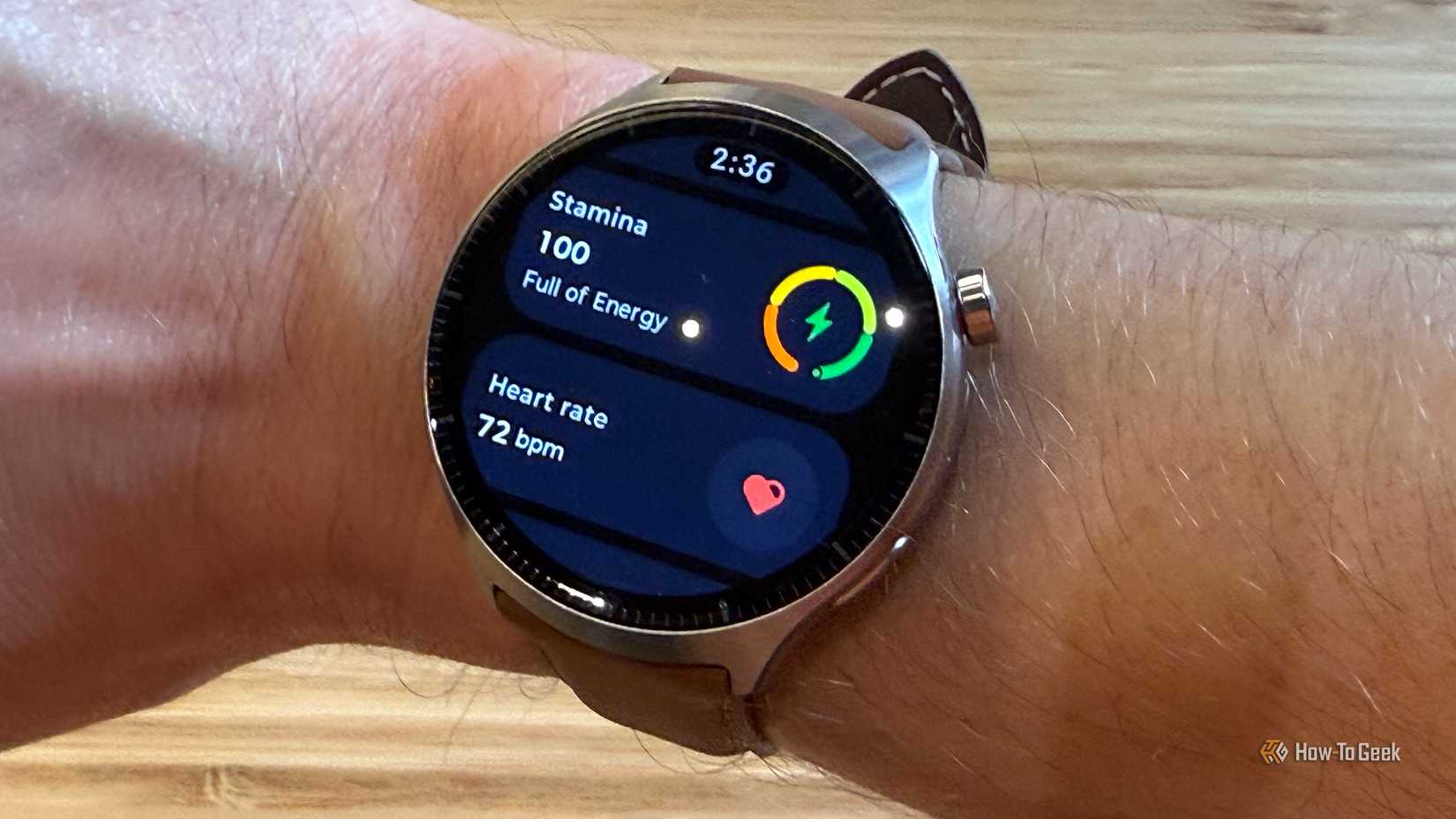 Motorola Moto Watch Ultra smartwatch