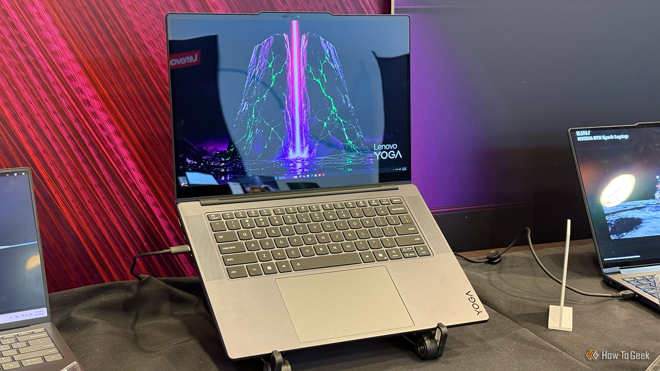 Lenovo's first RTX Spark PCs are Yoga models built for creators