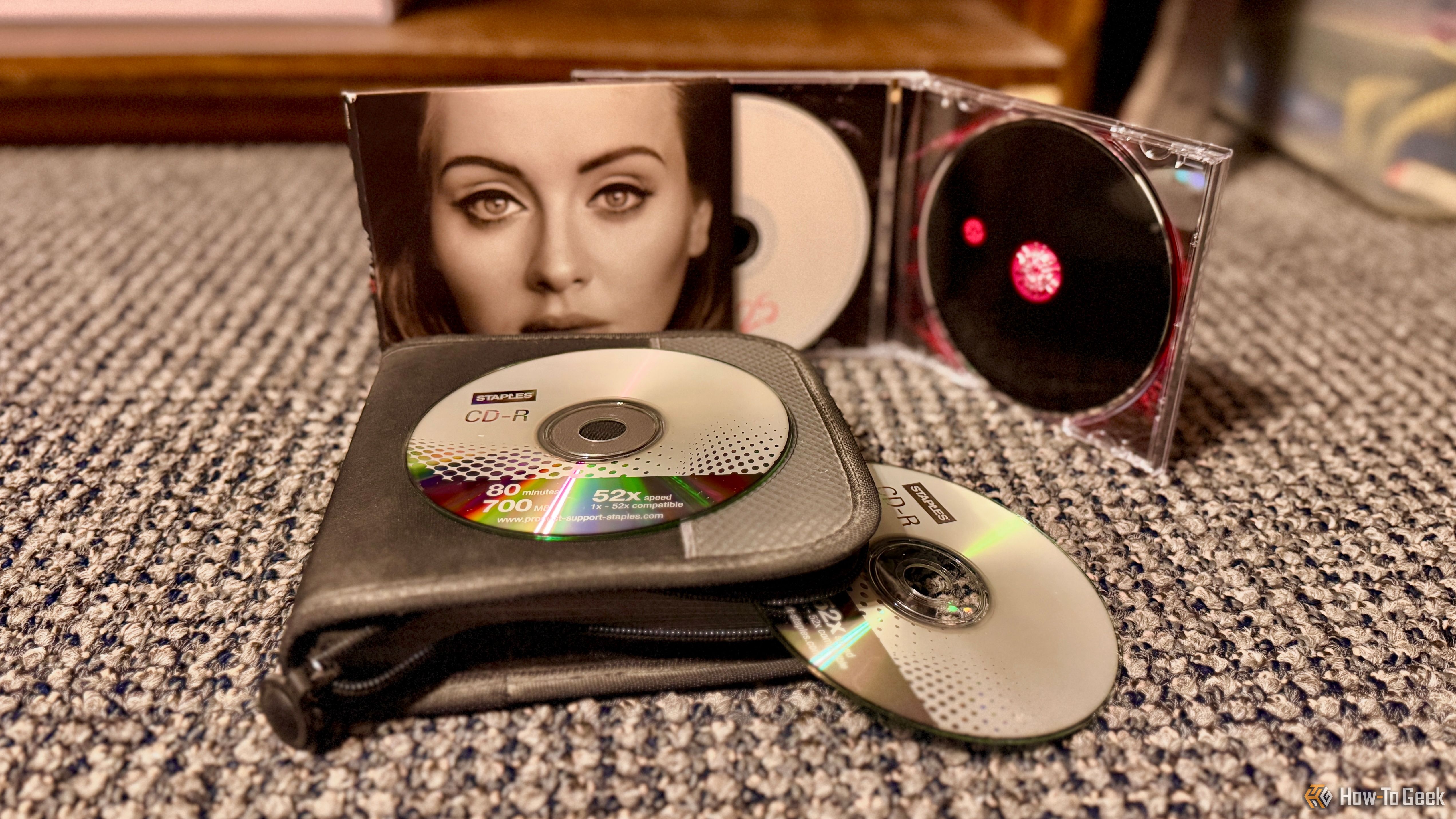Your CD collection is probably already degrading, and here's why