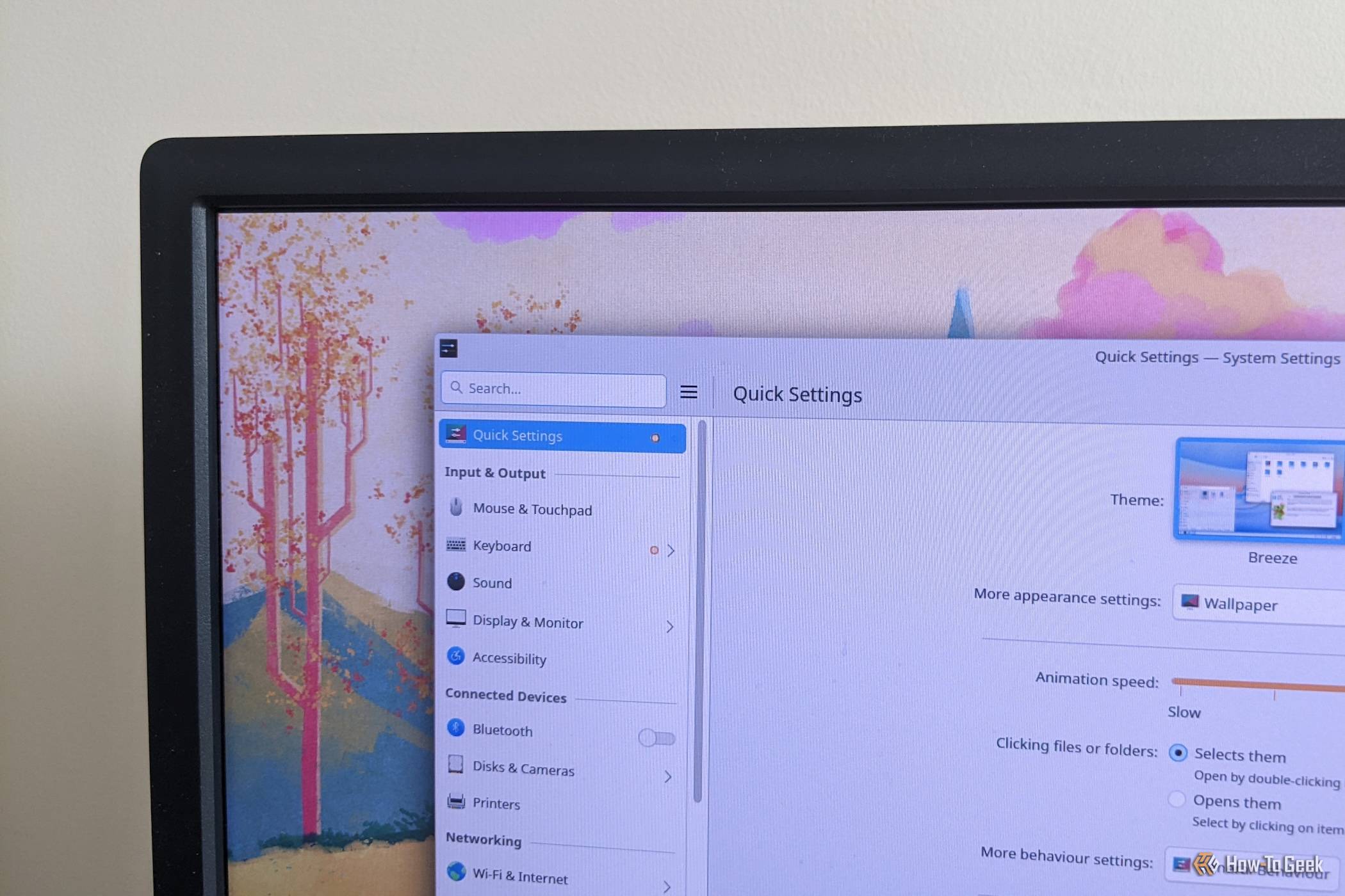 Как эффективно пользоваться приложением настроек KDE Plasma: советы по поиску и управлению