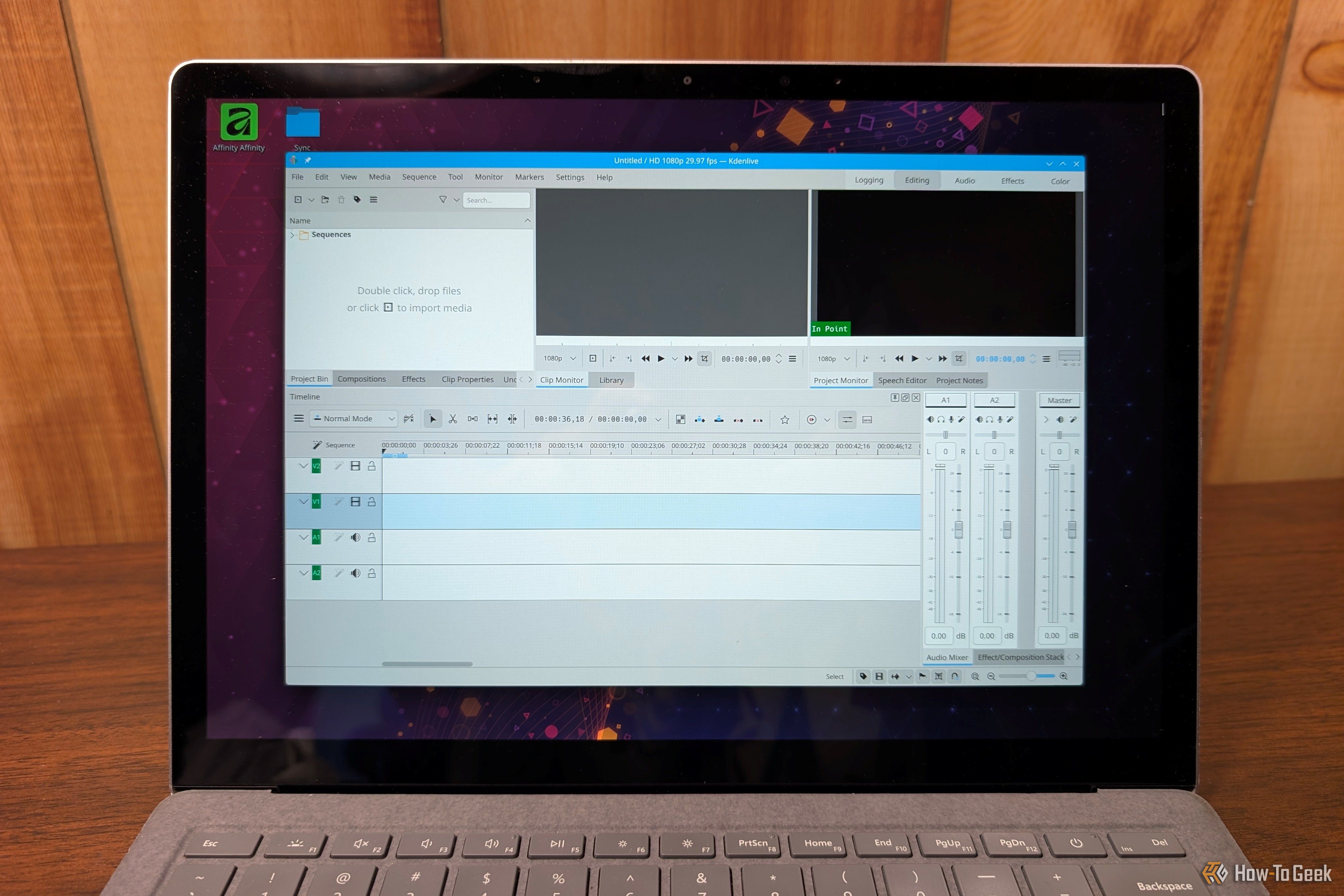 FOSS app of the week: Kdenlive unlocks professional video editing without a subscription