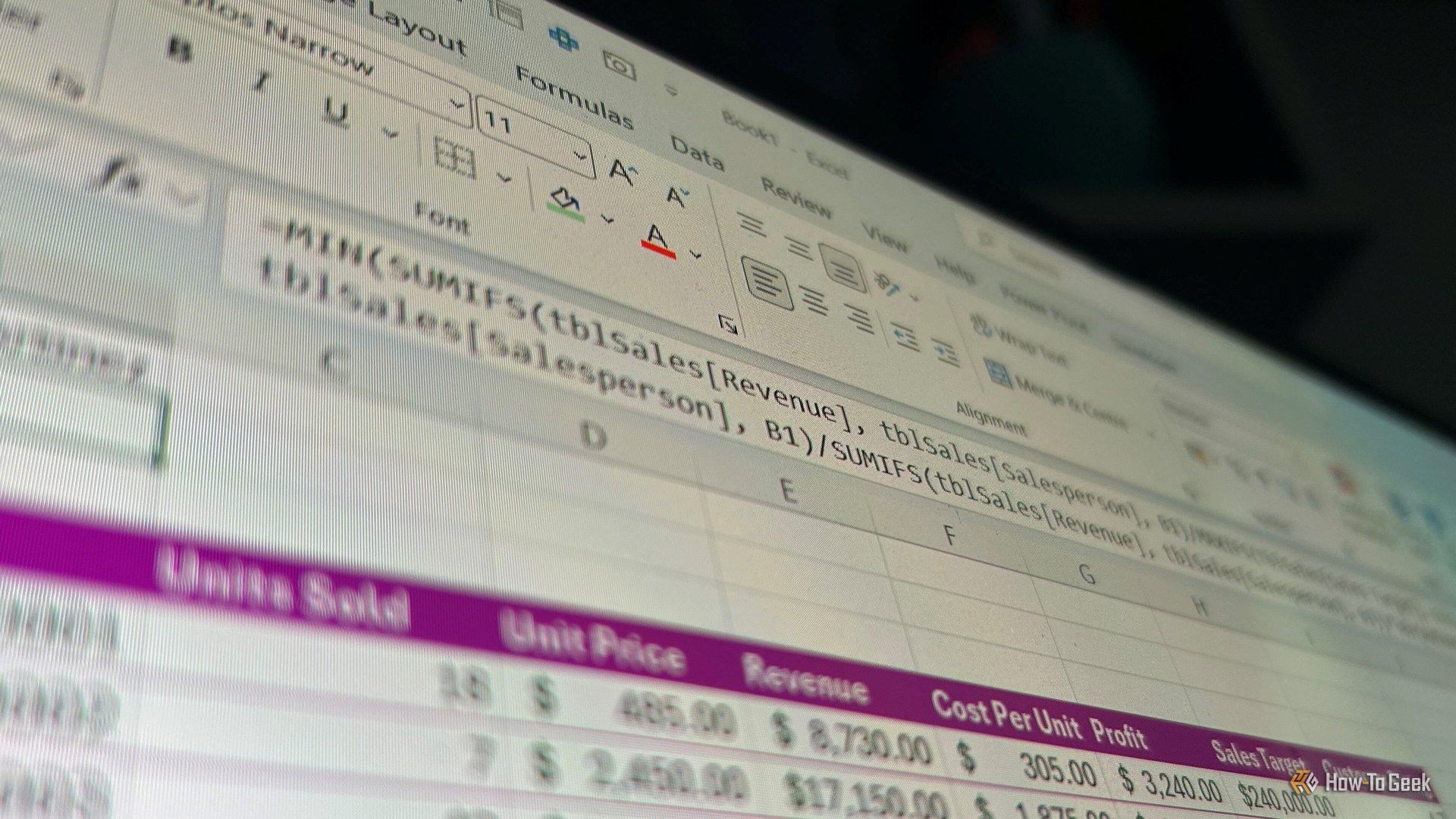 I turned my giant Excel formula into something I can actually understand
