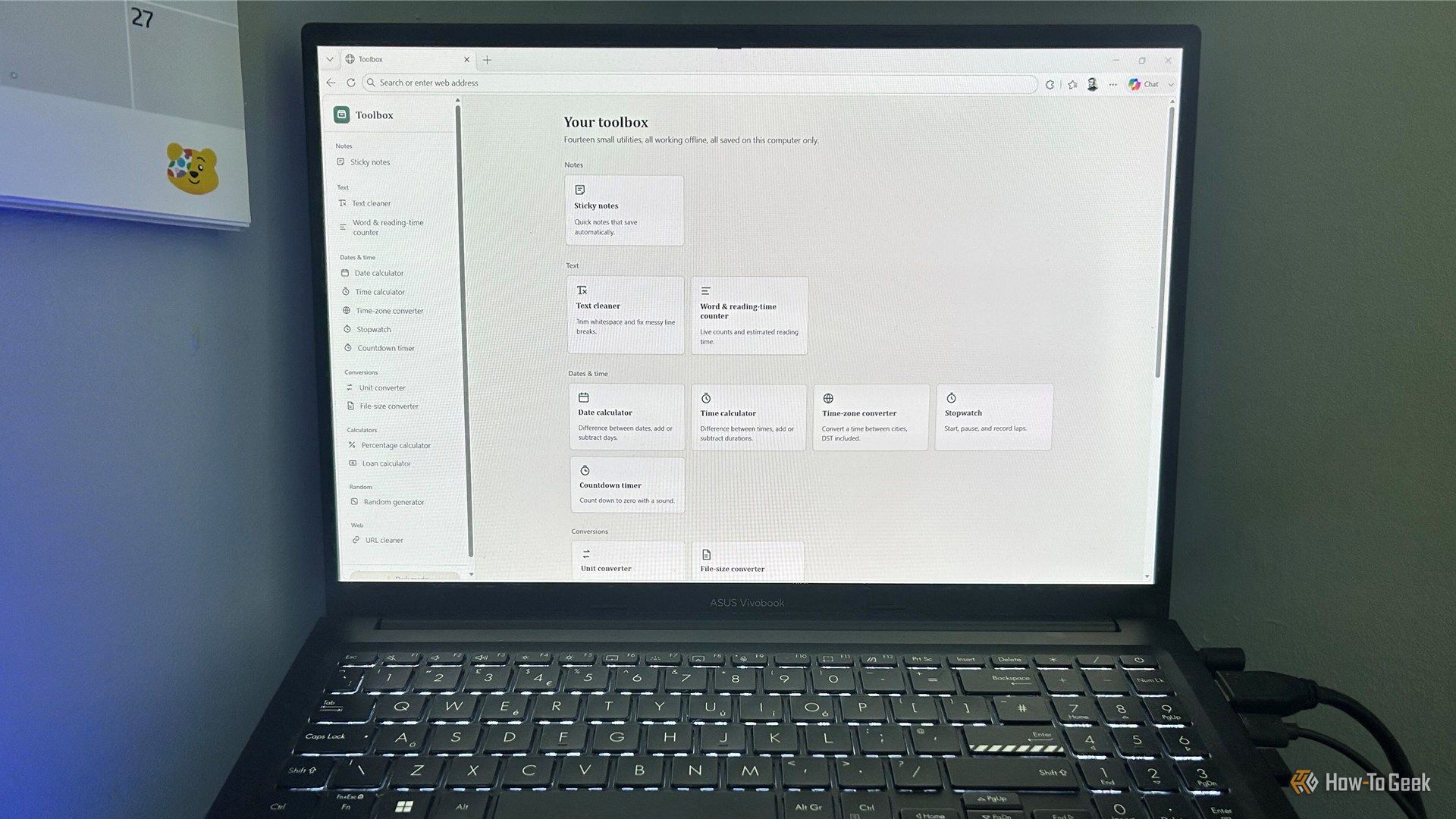 I built a personalized desktop toolbox without writing a single line of code